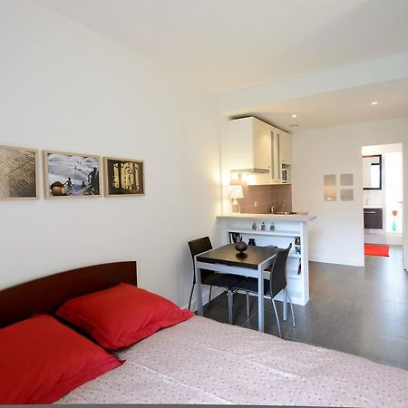 La Campagne A Paris B&B 객실 사진