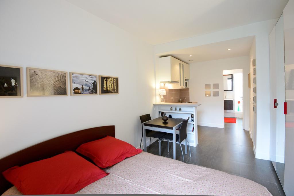 La Campagne A Paris B&B 객실 사진