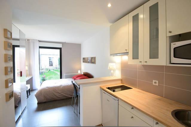 La Campagne A Paris B&B 객실 사진